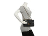 Chanel Vintage Medium Black Quilted Lambskin Classic Double Flap
