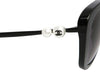 Chanel Black Pearl CC Sunglasses