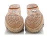 Chanel Black and Beige Espadrilles
