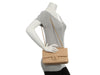 Chanel Medium/Large Beige Clair Quilted Caviar Classic Double Flap