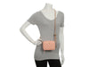 Chanel Mini Light Pink Quilted Lambskin Pearl Crush Camera Bag
