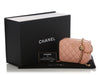 Chanel Mini Light Pink Quilted Lambskin Pearl Crush Camera Bag