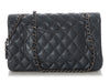 Chanel Medium/Large Pearly Quilted Calfskin Classic Double Flap
