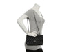 Chanel Medium/Large Black Quilted Lambskin Classic Double Flap