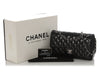 Chanel Medium/Large Black Quilted Lambskin Classic Double Flap