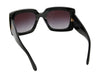 Chanel Black CC Sunglasses