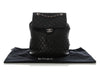 Chanel Large Black Quilted Calfskin Urban Spirit Backpack