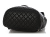 Chanel Large Black Quilted Calfskin Urban Spirit Backpack