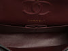 Chanel Small Black Quilted Caviar Classic Double Flap