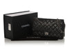 Chanel Black Quilted Aged Calfskin 2.55 Reissue 226