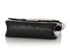 Chanel Black Quilted Aged Calfskin Casino Charms Reissue 225