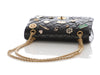 Chanel Black Quilted Aged Calfskin Casino Charms Reissue 225