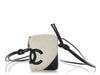 Chanel Mini White Cambon Crossbody