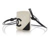 Chanel Mini White Cambon Crossbody