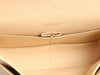 Chanel Maxi Beige Clair Quilted Caviar Classic Double Flap