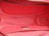 Chanel Large Coral Quilted Lambskin CC in Love Heart Bag