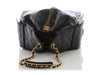 Chanel Medium Black Caviar 25 Bag