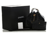 Chanel Medium Black Caviar 25 Bag