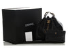Chanel Medium Black Caviar 25 Bag