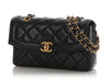 Chanel Small Black 2025 Diana Flap