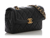 Chanel Small Black 2025 Diana Flap