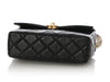 Chanel Small Black 2025 Diana Flap