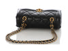 Chanel Small Black 2025 Diana Flap