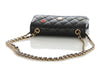 Chanel Black Quilted Caviar Casino Flap Phone Holder