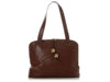Chanel Vintage Brown Caviar Tote