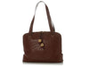 Chanel Vintage Brown Caviar Tote