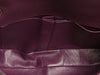 Chanel Purple Quilted Caviar East-West Flap