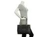 Chanel Black Quilted Caviar Grand Shopping Tote GST