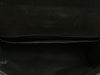 Chanel Old Medium Black Whipstitch Quilted Calfskin Boy Bag