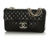 Chanel Black Quilted Lambskin Westminster Pearl Bag
