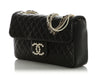 Chanel Black Quilted Lambskin Westminster Pearl Bag