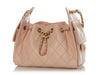 Chanel Mini Pink Caviar 25 Bag