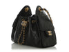 Chanel Mini Black Caviar 25