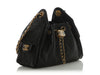 Chanel Mini Black Caviar 25