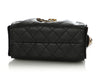 Chanel Mini Black Caviar 25