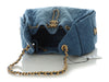 Chanel Small Denim 25 Bag