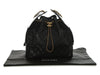 Chanel Medium Black Caviar 25 Hobo