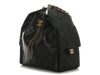 Chanel Medium Black Caviar 25 Hobo
