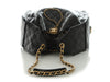 Chanel Medium Black Caviar 25 Hobo
