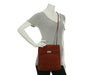 Chanel Vintage Brown Suede Double-Sided Bag