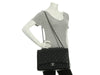 Chanel Maxi Black Quilted Caviar Classic Double Flap