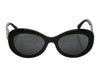 Chanel Black Sunglasses