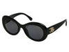 Chanel Black Sunglasses