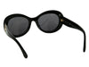 Chanel Black Sunglasses
