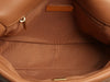 Chanel Medium Brown Quilted Lambskin 19 Flap