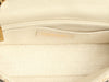 Chanel Mini Beige and Black Tweed Rectangular Flap